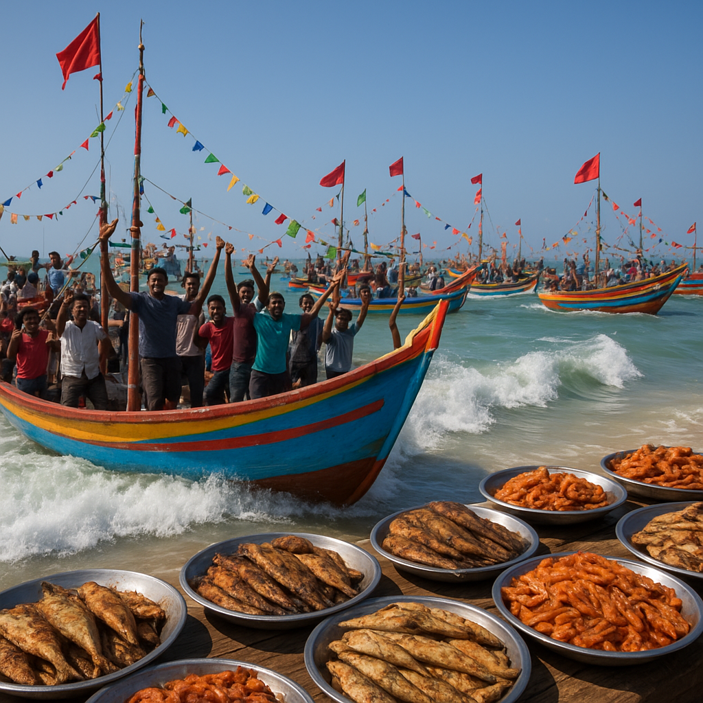 Diu Fishing Festival