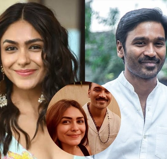 mrunal thakur