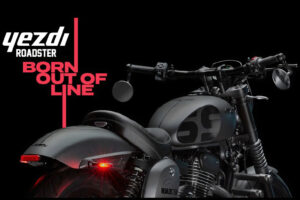 Yezdi Roadster