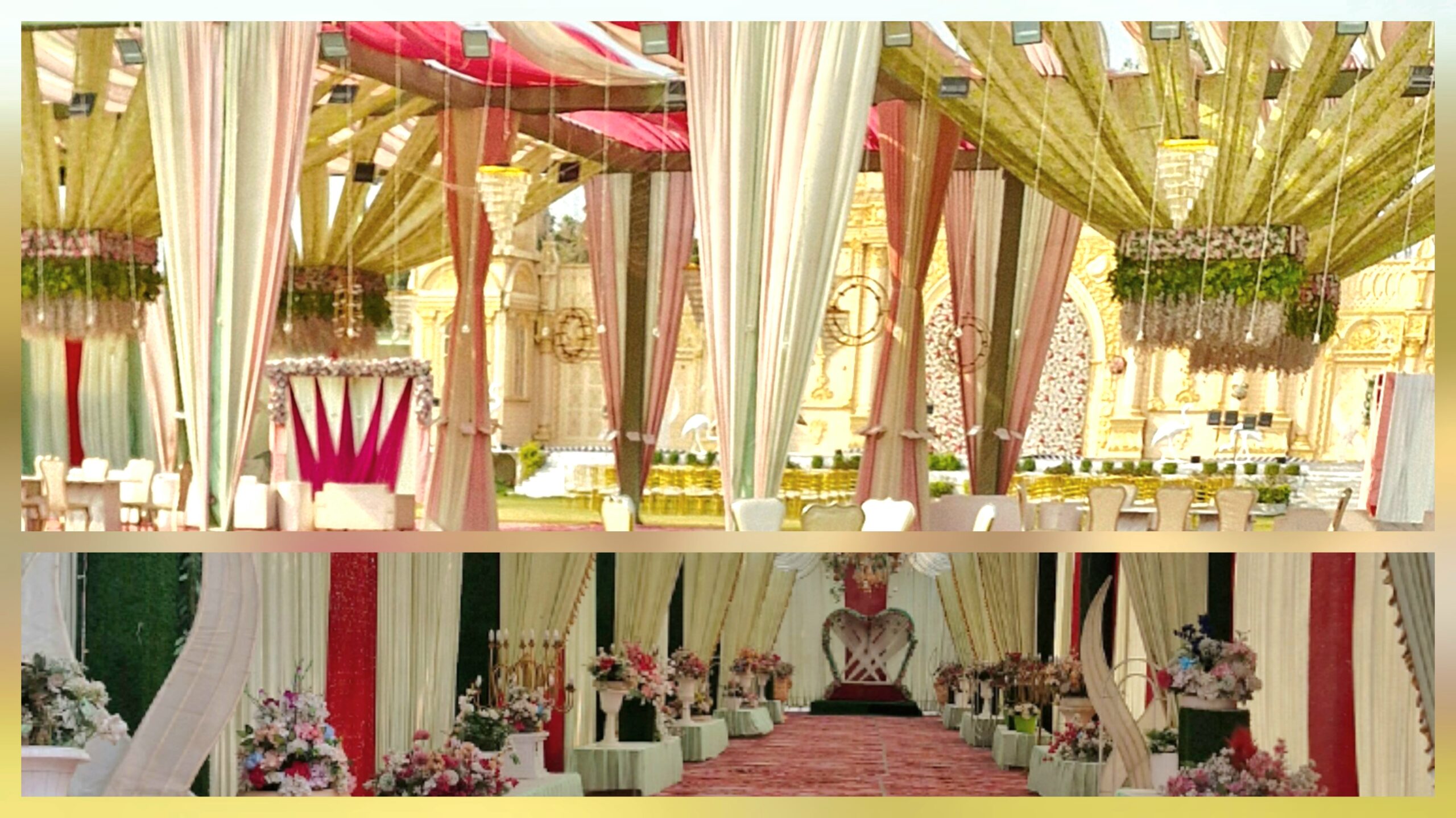 wedding decoresion