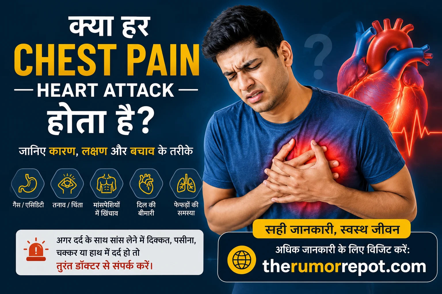 Heart Attack Wb