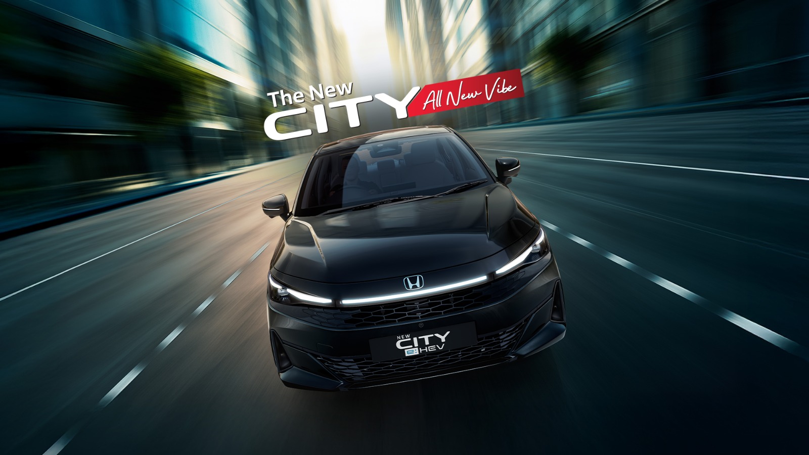Honda City 01