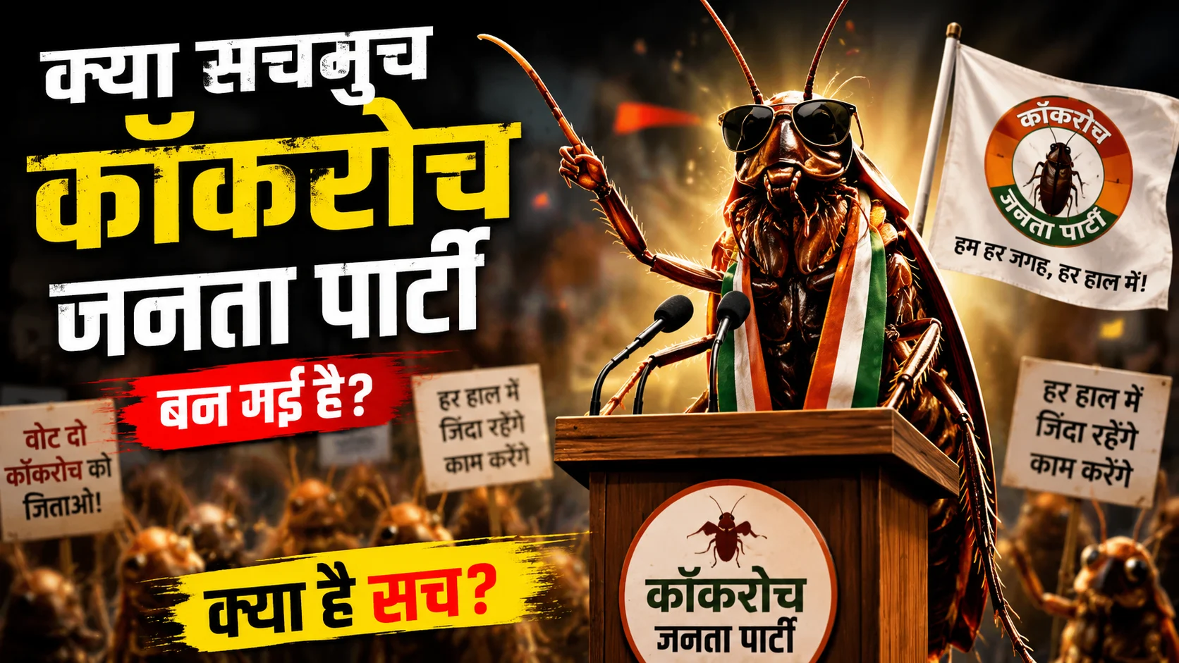 We Janta New