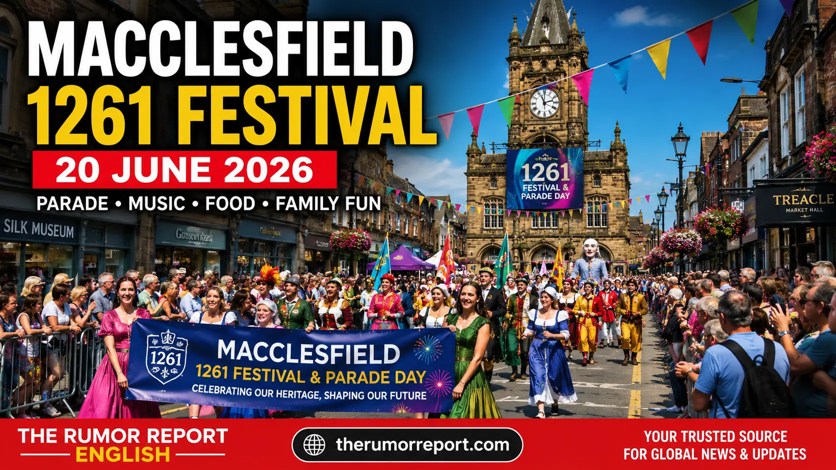 1261 festival