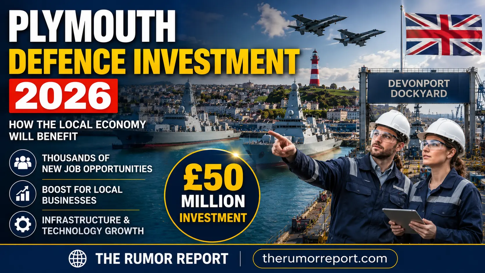 Plymouth Defense Investment