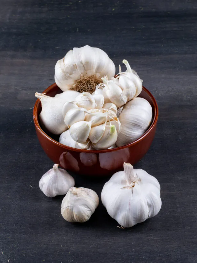 हर दिन लहसुन खाने से होंगे ये फायदे