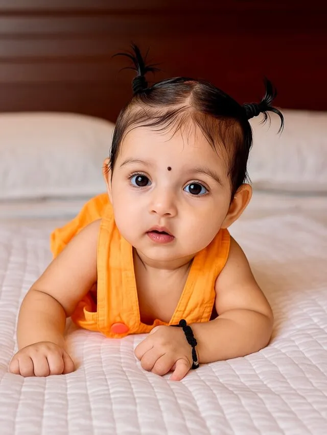 बच्चियों के नाम और उनके शुभ अर्थ