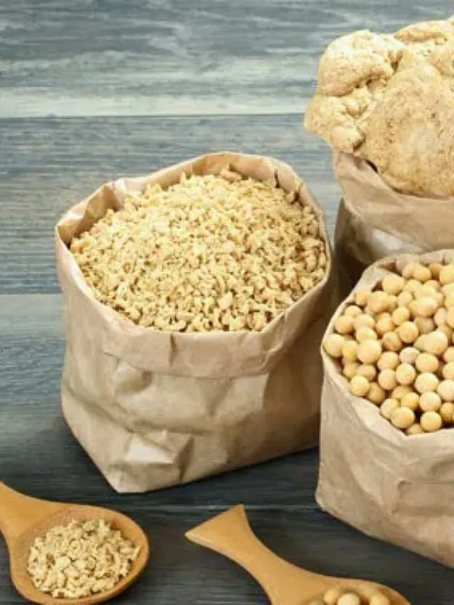 सोयाबीन खाने के इतने फायदे