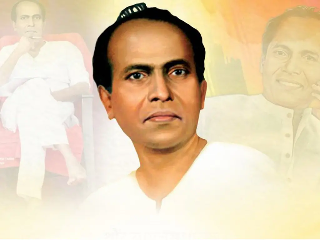 अन्ना भाऊ साठे