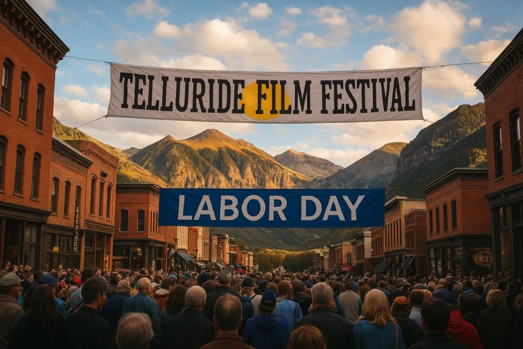 टेलुराइड फिल्म फेस्टिवल