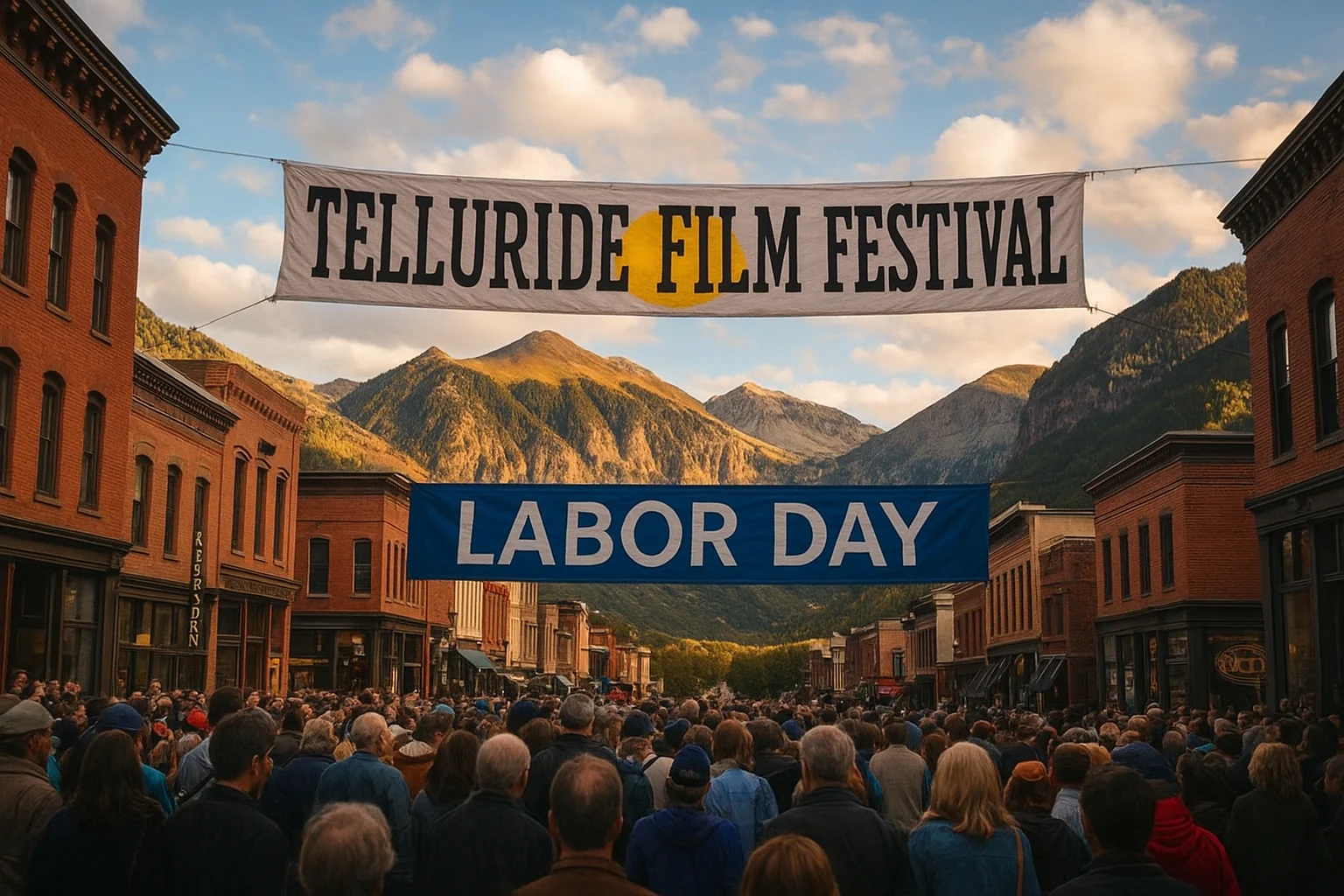 टेलुराइड फिल्म फेस्टिवल