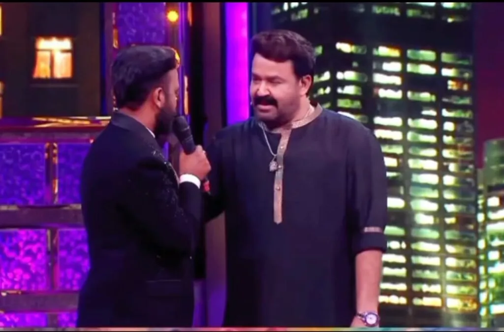 appani sarath in bigg boss