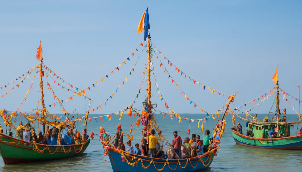 Diu Fishing Festival