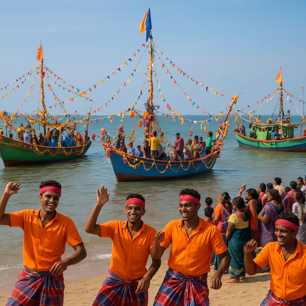 Diu Fishing Festival