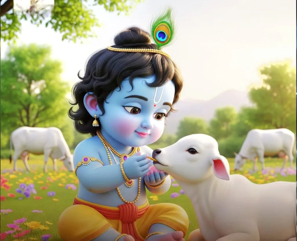 भगवान कृष्ण की पूजा कब और कैसे करें