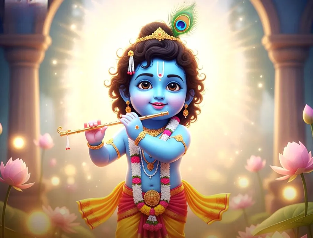 भगवान कृष्ण की पूजा कब और कैसे करें