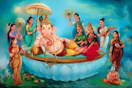 भगवान गणेश