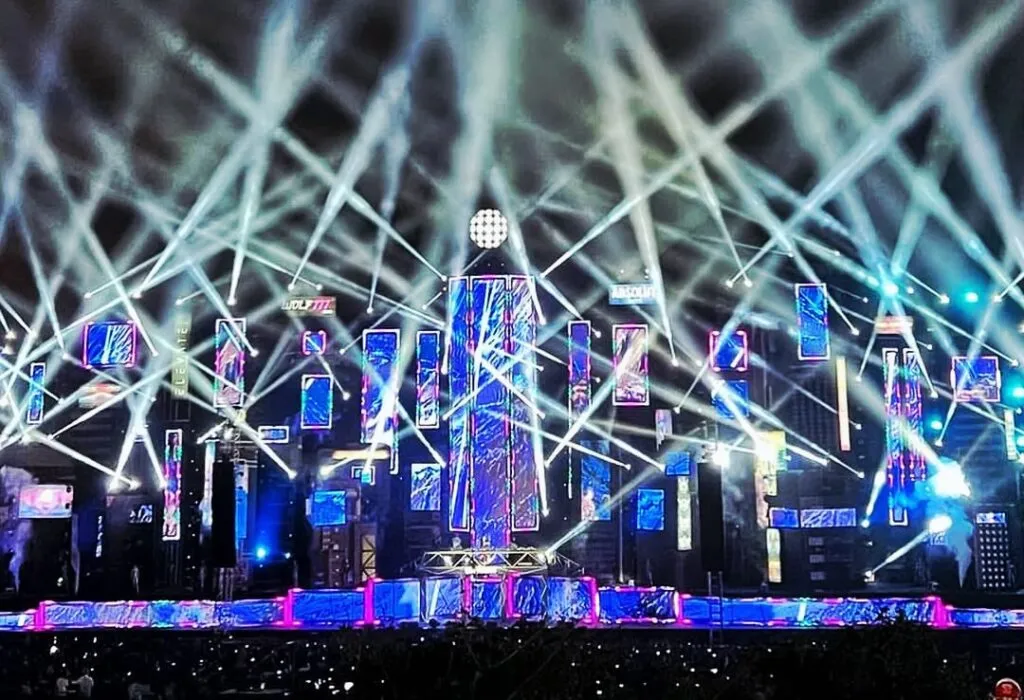 Surburn Festival Goa