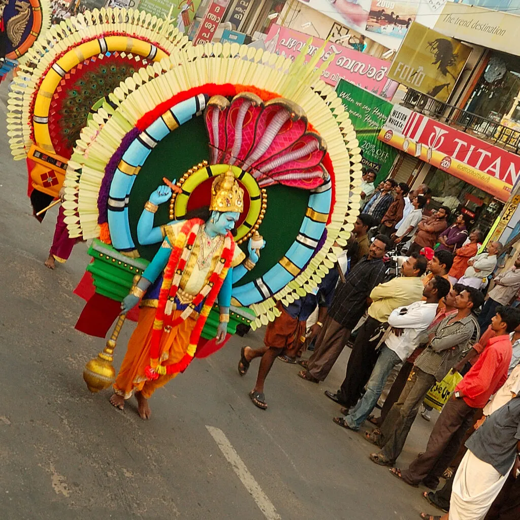 गणेशोत्सव थिरुवनंतपुरम