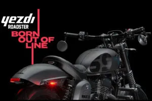 Yezdi Roadster
