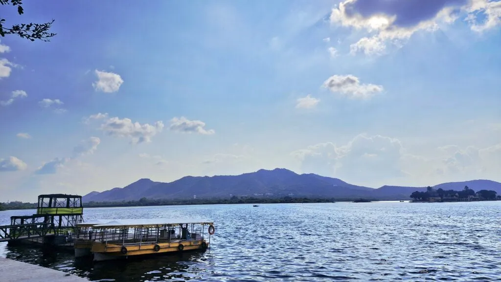 Pichola Lake