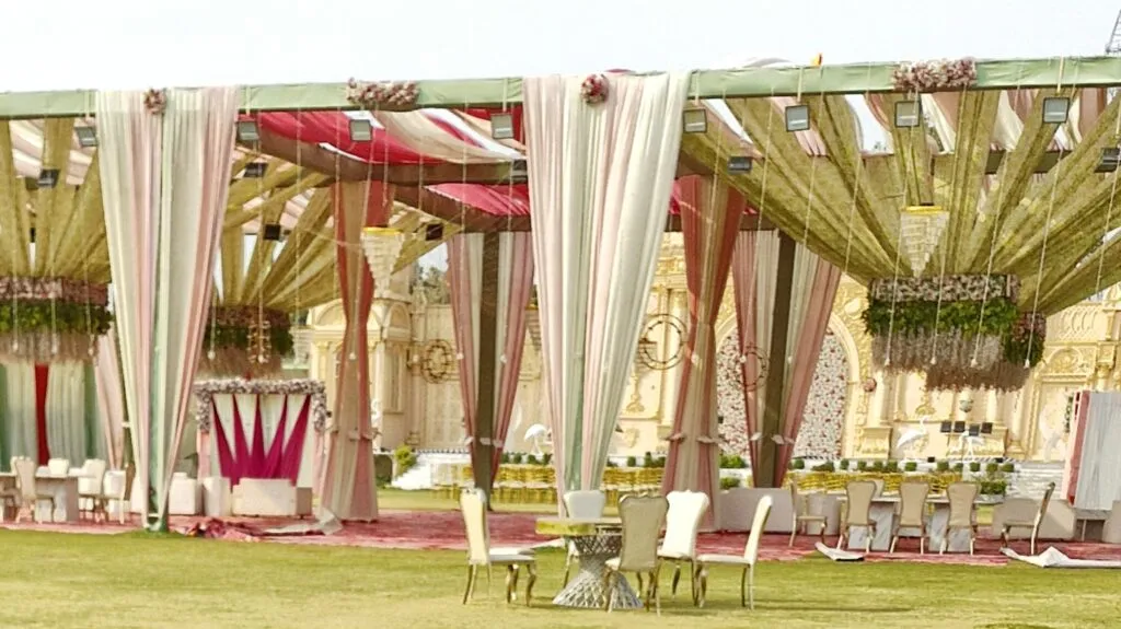 Wedding Decoresion