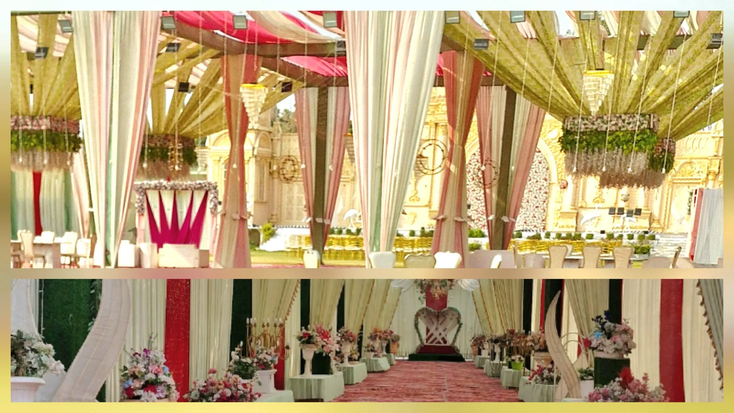wedding decoresion