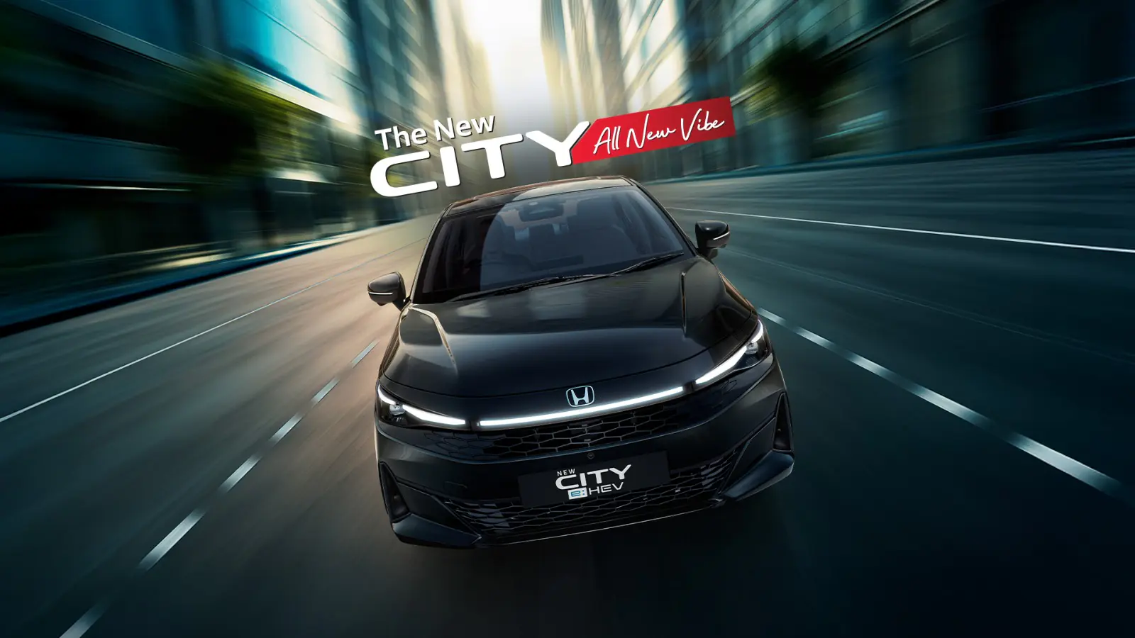 Honda City 01