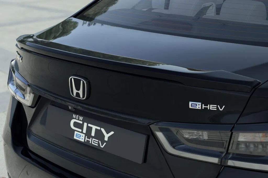 Honda City 05