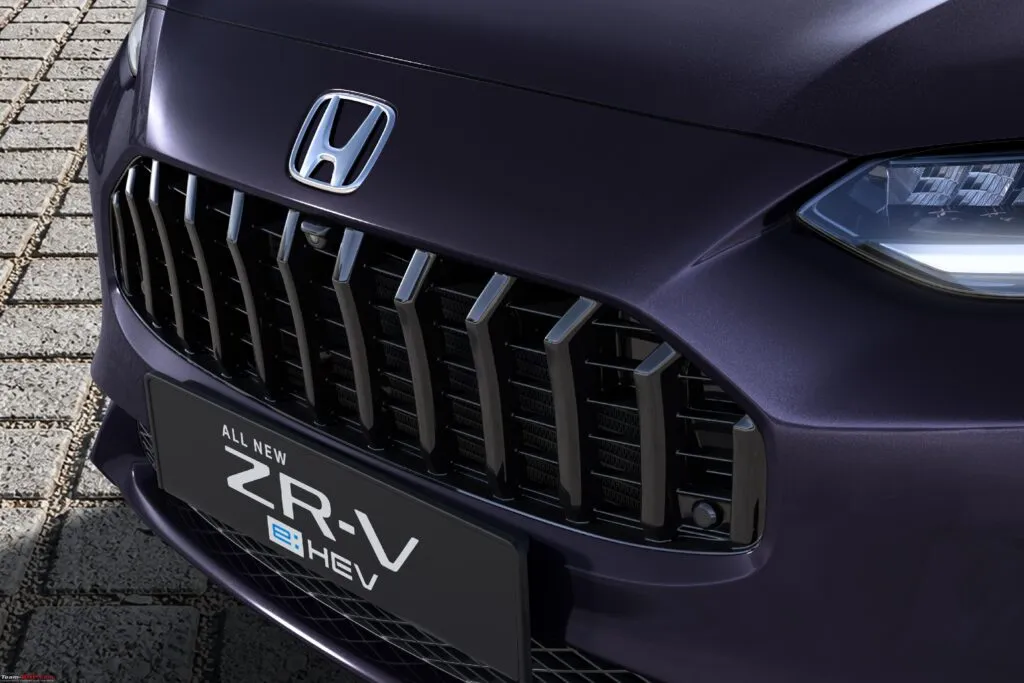Honda ZR V car की कीमत इंडिया ये हो सकती है