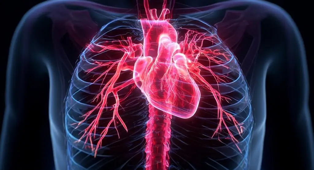 Heart attack symptoms
