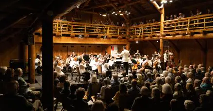 Central oregon events