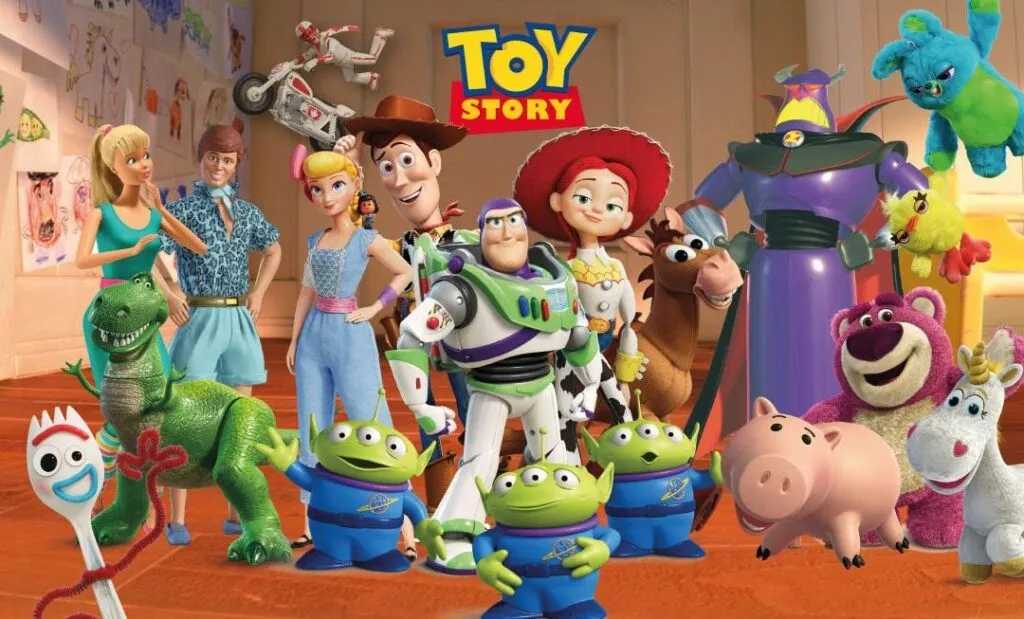 Toy story